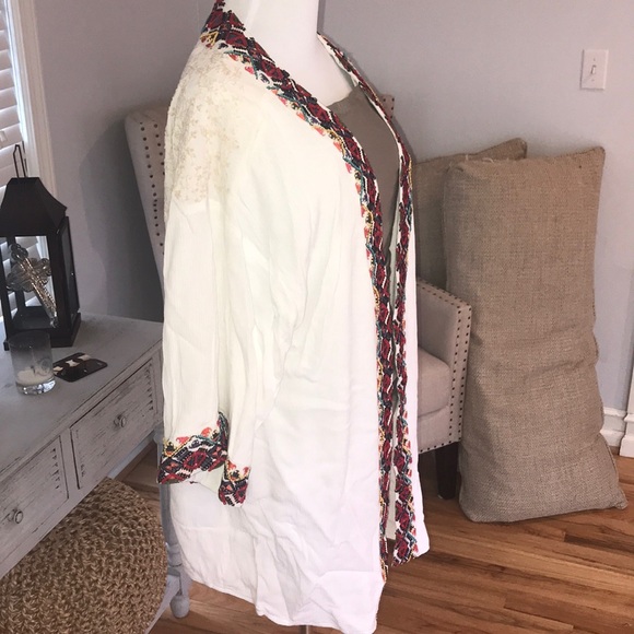 AS by DF Embellished Cover! NWT! - Picture 4 of 6